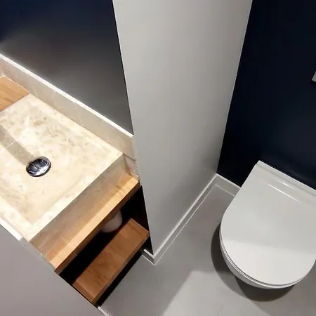 Charming House - Ideal For Families Holiday home Versailles